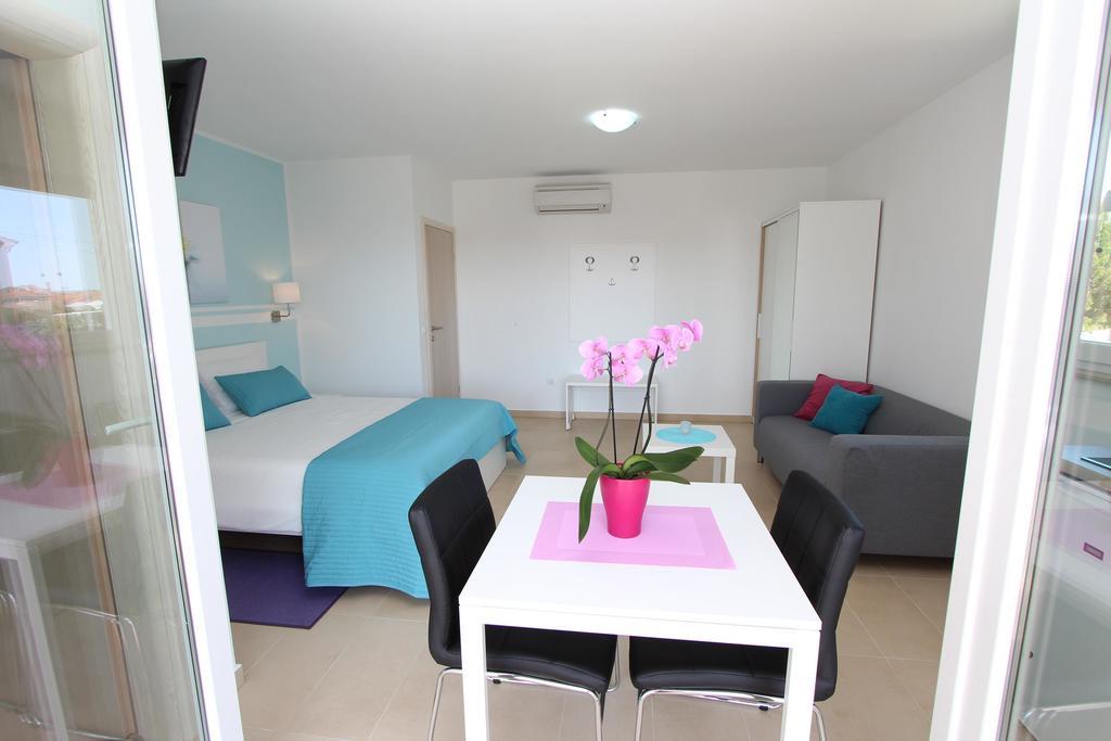 Studio Emanuel Rovinj Zimmer foto
